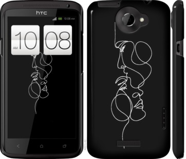 

Чехол Пара для HTC One X 751123