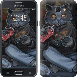 

Чехол gamer cat для Samsung Galaxy J5 Prime 635293