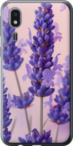 Чехол Лаванда для Samsung Galaxy A2 Core A260F