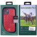 Купити Кожаный чехол Polo Santa Barbara для Apple iPhone 14 (6.1") (Red) на vchehle.ua