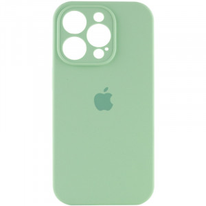 Чохол Silicone Case Full Camera Protective (AA) на Apple iPhone 16 (6.1")