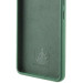 Фото Чехол Silicone Cover Lakshmi (AAA) для Samsung Galaxy A51 (Зеленый / Cyprus Green) на vchehle.ua