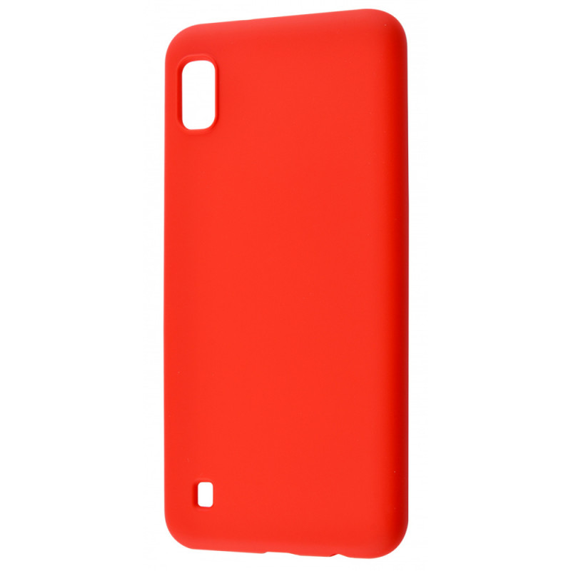 

TPU чехол WAVE Colorful для Samsung Galaxy A10 (A105F) (Червоний / Red) 784097