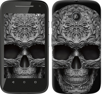 

Чохол skull-ornament на Motorola Moto E2 348568