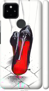 

Чохол Devil Wears Louboutin на Google Pixel 5 XL 1427631