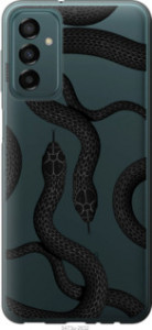 Чехол Змеи для Samsung Galaxy M23 M236B