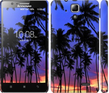 

Чохол Пальми на Lenovo A536 759011