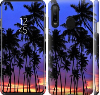 

Чохол Пальми на Samsung Galaxy A8S 758896
