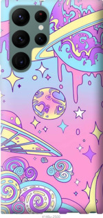

Чехол Розовая галактика для Samsung Galaxy S22 Ultra 1396180