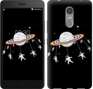 

Чохол Місячна карусель на Lenovo K6 Note 638666