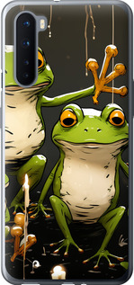 

Чехол Жабки 2 для OnePlus Nord 1641977