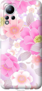 

Чехол Цвет яблони для Infinix Note 11 1420740