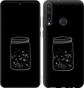 

Чохол Космос в банку на Huawei Y6p 936367