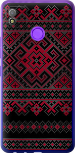 

Чехол Вышиванка 52 для Tecno Pop 4 BC2c 1622385
