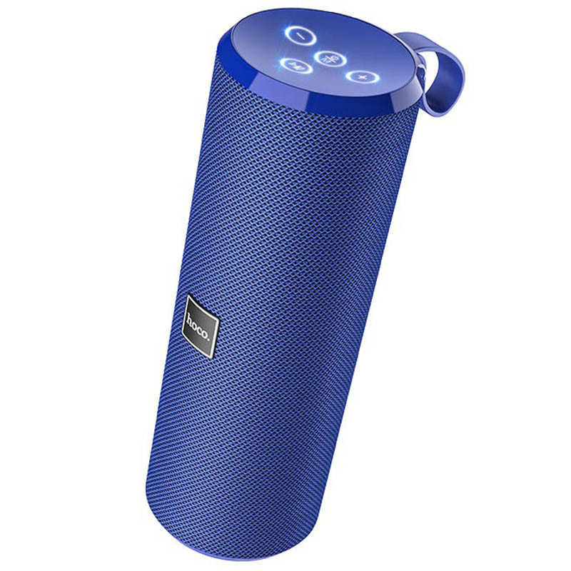 

Bluetooth Колонка Hoco BS33 (Синій) 1108242