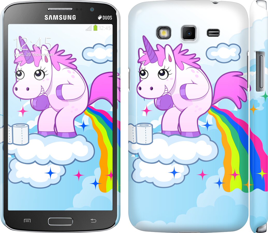 

Чохол Єдинорiжка на Samsung Galaxy Grand 2 G7102 338582