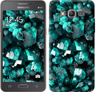 

Чехол Кристаллы 2 для Samsung Galaxy Grand Prime G530H 649319