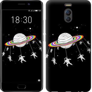 

Чохол Місячна карусель на Meizu M6 Note 638758