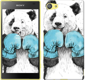 

Чехол Панда-боксер для Sony Xperia Z5 Compact E5823 614449