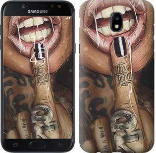 

Чехол Swag-girl для Samsung Galaxy J5 J530 (2017) 637514