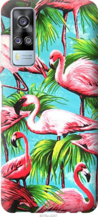 

Чехол Tropical background для Vivo Y51 2020 1115285
