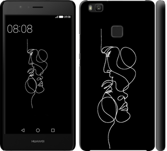 

Чехол Пара для Huawei P9 Lite 751391