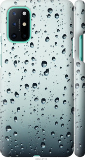 

Чохол Скло в краплях на OnePlus 8T 1591852