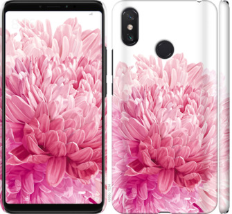 

Чохол Хризантема на Xiaomi Mi Max 3 844463