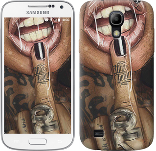 

Чехол Swag-girl для Samsung Galaxy S4 mini 637469