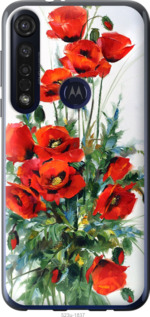 

Чехол Маки для Motorola G8 Plus 1570182