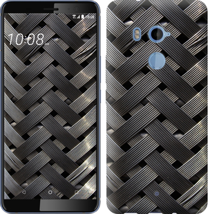 

Чехол Металлические фоны для HTC U11 Plus 645328