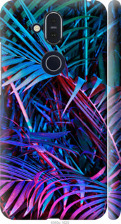 

Чохол Папороть під ультрафіолетом на Nokia 8.1 763315