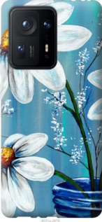

Чехол Красивые арт-ромашки для Xiaomi Mix 4 1217751