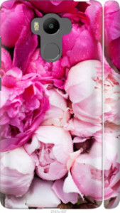 Чехол Розовые пионы для Xiaomi Redmi 4 Pro
