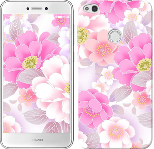 

Чохол Цвіт яблуні на Huawei P8 Lite (2017) 144964