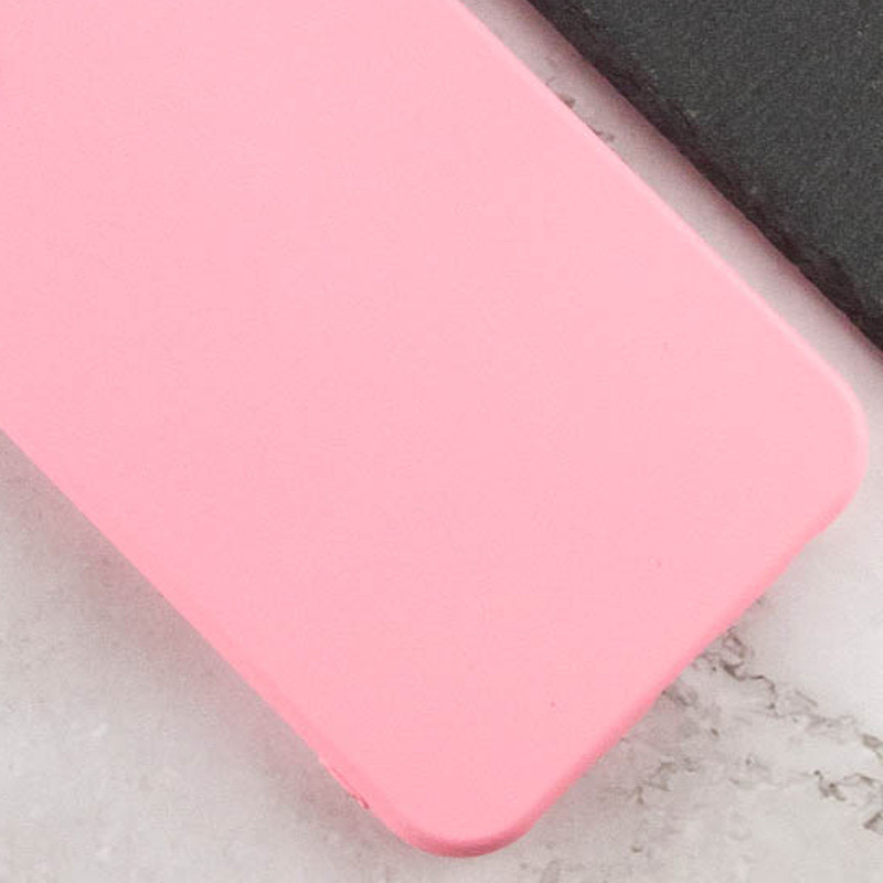 Фото Чохол Silicone Cover Lakshmi Full Camera (AA) на Xiaomi Redmi 14C / Poco C75 (Рожевий / Pink) в маназині vchehle.ua