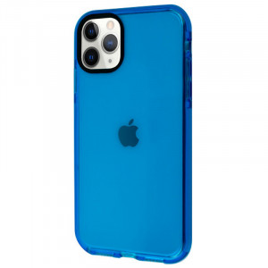 TPU чохол Color Clear на Apple iPhone 11 Pro (5.8")