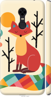 

Чехол Rainbow fox для Xiaomi Redmi 5 Plus 577023