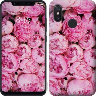 

Чехол Пионы v3 для Xiaomi Mi8 676881