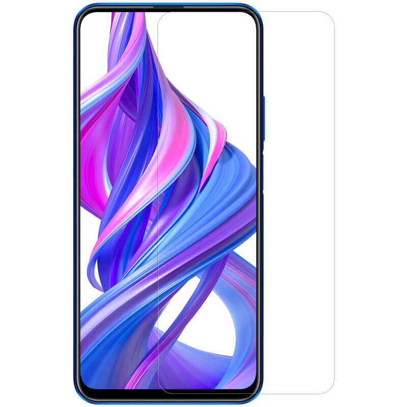 

Захисна плівка Nillkin Crystal (+ плівка для Huawei Honor 9X Pro (Анти-відбитки) 749489