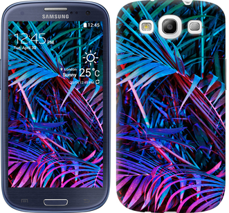 

Чохол Папороть під ультрафіолетом на Samsung Galaxy S3 i9300 609718