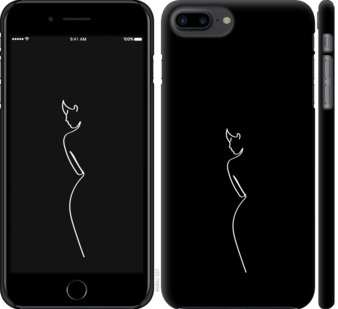 

Чохол Сілует1 для iPhone 7 plus (5.5'') 809269