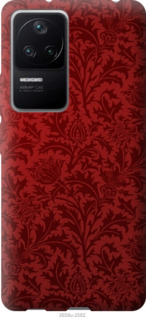 

Чохол Чохол цвета бордо для Redmi K40S 1566395