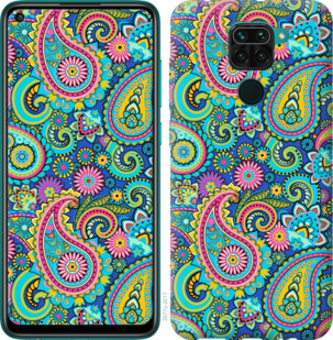 

Чехол индийский огурец для Xiaomi Redmi 10X 934139