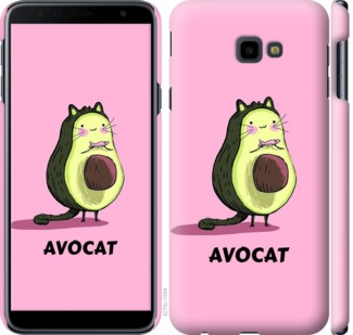 

Чохол Avocat на Samsung Galaxy J4 Plus 2018 718565