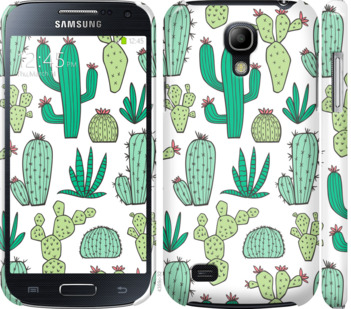 

Чехол кактусы 2 для Samsung Galaxy S4 mini 775128