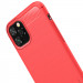 Фото TPU чехол iPaky Slim Series для Apple iPhone 11 Pro Max (6.5") (Красный) в магазине vchehle.ua