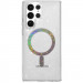 Чехол TPU Eclipse Sparkle (MagFit) для Samsung Galaxy S25 Ultra (Clear)