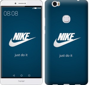 Чехол на Huawei Honor Note 8 Nike 2