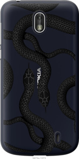 

Чехол Змеи для Nokia 1 1439782